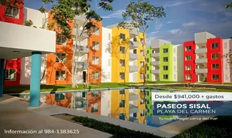 Foto de inmueble en Sin nombre de calle, Col. Paseos de Xcacel C.P. 77723, Solidaridad