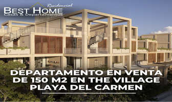 Foto de inmueble en The Village Playa del Carmen , Col. Playa Car Fase I C.P. 77713, Solidaridad