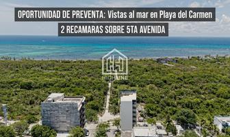 Foto de inmueble en 5ta Avenida con Calle 72, Col. Playa del Carmen C.P. 77710, Solidaridad