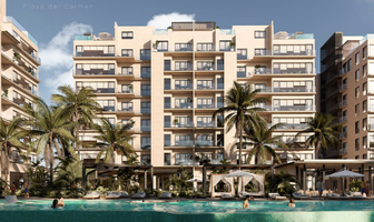 Foto de inmueble en AV. 115, Col. Playa del Carmen C.P. 77710, Solidaridad