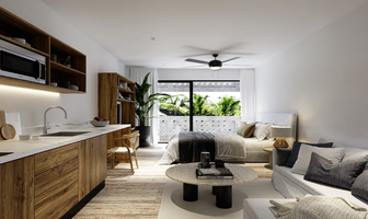 Foto de inmueble en AV. 15 NTE, Col. Playa del Carmen C.P. 77710, Solidaridad