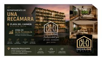 Foto de inmueble en Calle 34 NTE, Col. Playa del Carmen C.P. 77710, Solidaridad