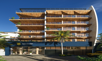 Foto de inmueble en Calle 4 norte y la playa, 77710 Playa del Carmen, Q.R., Col. Playa del Carmen C.P. 77710, Solidaridad