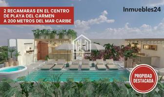 Foto de inmueble en Calle 68 con av 10, Col. Playa del Carmen C.P. 77710, Solidaridad