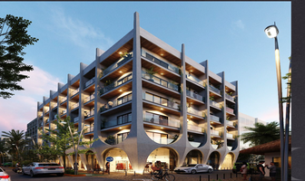 Foto de inmueble en 14 norte, Col. Playa del Carmen Centro C.P. 77710, Solidaridad