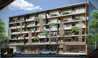 Foto de inmueble en 5a avenida entre 38 y 40, Col. Playa del Carmen Centro C.P. 77710, Solidaridad