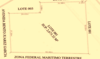 Foto de inmueble en Benito Juarez, Col. Playa del Carmen Centro C.P. 77710, Solidaridad