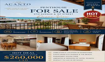 Foto de inmueble en Centro Calle 16 Nte Bis, Mz 27, Lote 18, Col. Playa del Carmen Centro C.P. 77710, Solidaridad