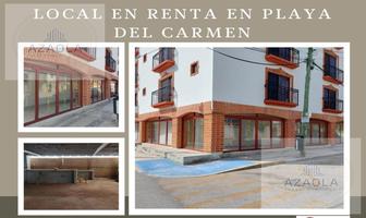 Foto de inmueble en Local Comercial Calle 4 con Avenida 20 Planta Baja Hotel., Col. Playa del Carmen Centro C.P. 77710, Solidaridad