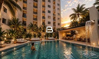 Foto de inmueble en Departamento en Venta en Playa del Carmen en Gobernador 28 Beach Town, Col. Playa del Carmen C.P. 77710, Solidaridad