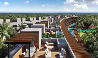 Foto de inmueble en En Venta Exclusivo Penthouse, Rooftop con Alberca Privada, Col. Playa del Carmen C.P. 77710, Solidaridad