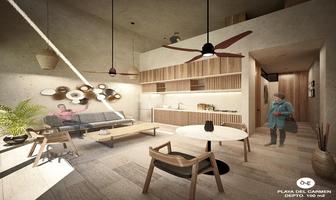 Foto de inmueble en Luxury Apartment With Pool BR2 Ba2, 45 Apartments, Playa del Carmen, Col. Playa del Carmen C.P. 77710, Solidaridad