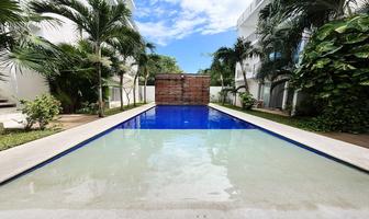 Foto de inmueble en Penthouse Equipado y Amueblado en Renta, Col. Playa del Carmen C.P. 77710, Solidaridad