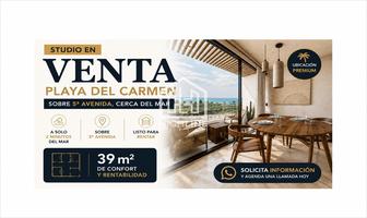 Foto de inmueble en Playa DEL Carmen, Col. Playa del Carmen C.P. 77710, Solidaridad