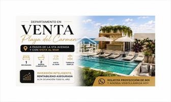 Foto de inmueble en Playa DEL Carmen, Col. Playa del Carmen C.P. 77710, Solidaridad