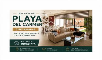 Foto de inmueble en Playa DEL Carmen, Col. Playa del Carmen C.P. 77710, Solidaridad