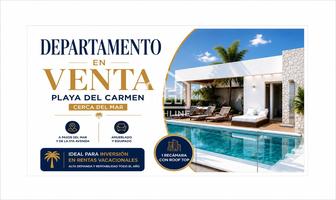 Foto de inmueble en Playa DEL Carmen, Col. Playa del Carmen C.P. 77710, Solidaridad