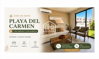 Foto de inmueble en Playa DEL Carmen, Col. Playa del Carmen C.P. 77710, Solidaridad