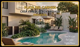 Foto de inmueble en Playa DEL Carmen, Col. Playa del Carmen C.P. 77710, Solidaridad