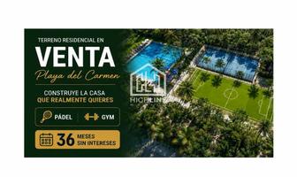 Foto de inmueble en Playa DEL Carmen, Col. Playa del Carmen C.P. 77710, Solidaridad