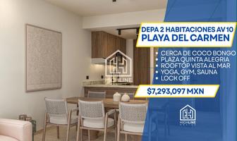 Foto de inmueble en Playa DEL Carmen, Col. Playa del Carmen C.P. 77710, Solidaridad