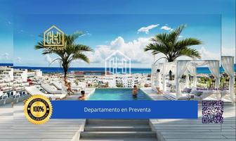 Foto de inmueble en Playa DEL Cermen, Col. Playa del Carmen C.P. 77710, Solidaridad