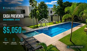 Foto de inmueble en Playa Del Carmen, Col. Playa del Carmen C.P. 77710, Solidaridad