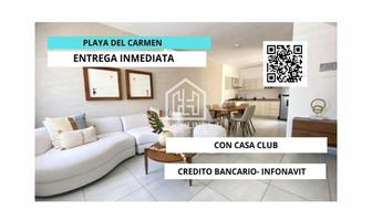 Foto de inmueble en Playa del Carmen, Col. Playa del Carmen C.P. 77710, Solidaridad
