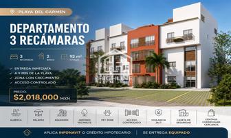 Foto de inmueble en Playa del Carmen, Col. Playa del Carmen C.P. 77710, Solidaridad