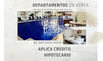 Foto de inmueble en Playa del Carmen, Col. Playa del Carmen C.P. 77710, Solidaridad