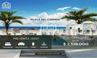 Foto de inmueble en Playa del Carmen, Col. Playa del Carmen C.P. 77710, Solidaridad