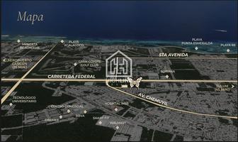 Foto de inmueble en Playa del Carmen, Col. Playa del Carmen C.P. 77710, Solidaridad