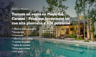 Foto de inmueble en Playa del Carmen, Col. Playa del Carmen C.P. 77710, Solidaridad