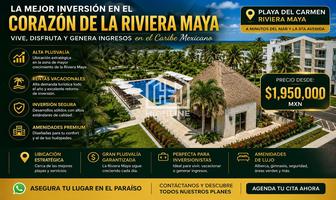 Foto de inmueble en Playa del Carmen, Col. Playa del Carmen C.P. 77710, Solidaridad