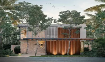 Foto de inmueble en Senderos Mayakoba  #1, Col. Playa del Carmen C.P. 77710, Solidaridad
