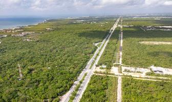 Foto de inmueble en Terreno en Venta Carretera Cancun - Playa del Carmen, Col. Playa del Carmen C.P. 77710, Solidaridad