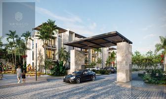 Foto de inmueble en Tres Patios Preventa Departamentos 3 Recamaras Hasta 110 m2 Interiores en Playa del Carmen, Col. Playa del Carmen C.P. 77710, Solidaridad