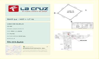 Foto de inmueble en Venta Lote Comercial La Cruz de Servicios, Col. Playa del Carmen C.P. 77710, Solidaridad