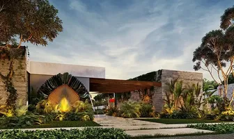 Foto de inmueble en palmara residencial #100, Col. Playa del Carmen C.P. 77710, Solidaridad