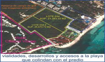 Foto de inmueble en xcalacoco, Col. Playa del Carmen C.P. 77710, Solidaridad