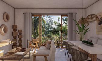 Foto de inmueble en 1BR 1ba, Planta Baja Lujoso Departamento con Deck, Casa Chaak, Puerto Aventuras, Col. Puerto Aventuras C.P. 77733, Solidaridad