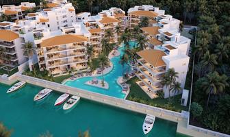 Foto de inmueble en Descanso que Renueva, Departamento 2 Recs. Frente a la Marina, Col. Puerto Aventuras C.P. 77733, Solidaridad