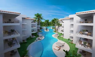 Foto de inmueble en PLANO 4 #10Int. 001, Col. Puerto Aventuras C.P. 77733, Solidaridad