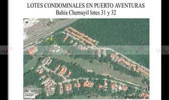 Foto de inmueble en Sin nombre de calle, Col. Puerto Aventuras C.P. 77733, Solidaridad