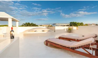 Foto de inmueble en bahia xcacel #10, Col. Puerto Aventuras C.P. 77733, Solidaridad