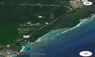 Foto de inmueble en , Col. Puerto Morelos C.P. 77580, Benito Juárez