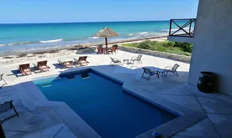Foto de inmueble en Sin nombre de calle, Col. Puerto Morelos C.P. 77580, Benito Juárez