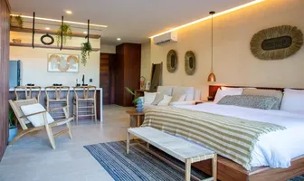 Foto de inmueble en Sin nombre de calle, Col. Puerto Morelos C.P. 77580, Benito Juárez