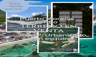 Foto de inmueble en Supermanzana, Col. Puerto Morelos C.P. 77580, Benito Juárez