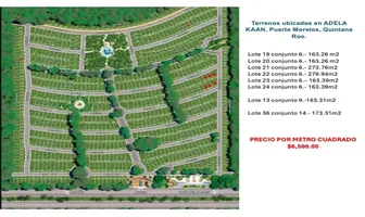 Foto de inmueble en Vind #1, Col. Puerto Morelos C.P. 77580, Benito Juárez